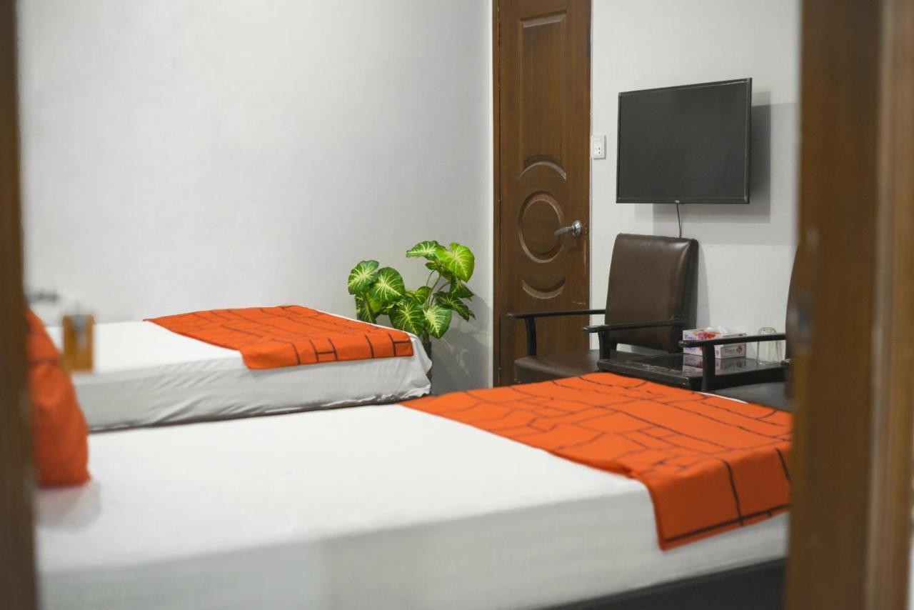 Goho Rooms Badar Карачі Екстер'єр фото