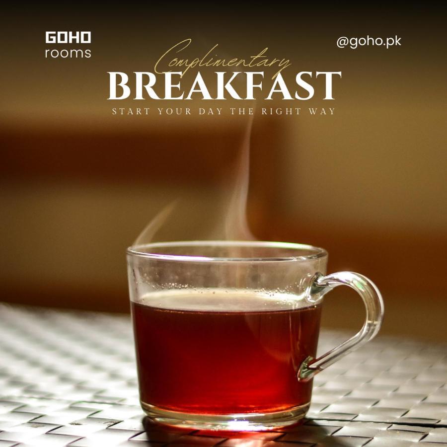 Goho Rooms Badar Карачі Екстер'єр фото