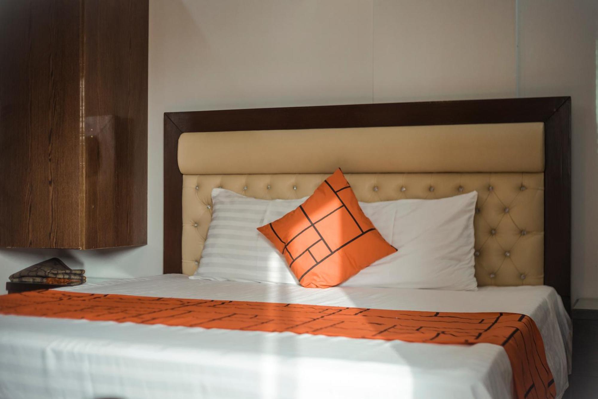 Goho Rooms Badar Карачі Екстер'єр фото