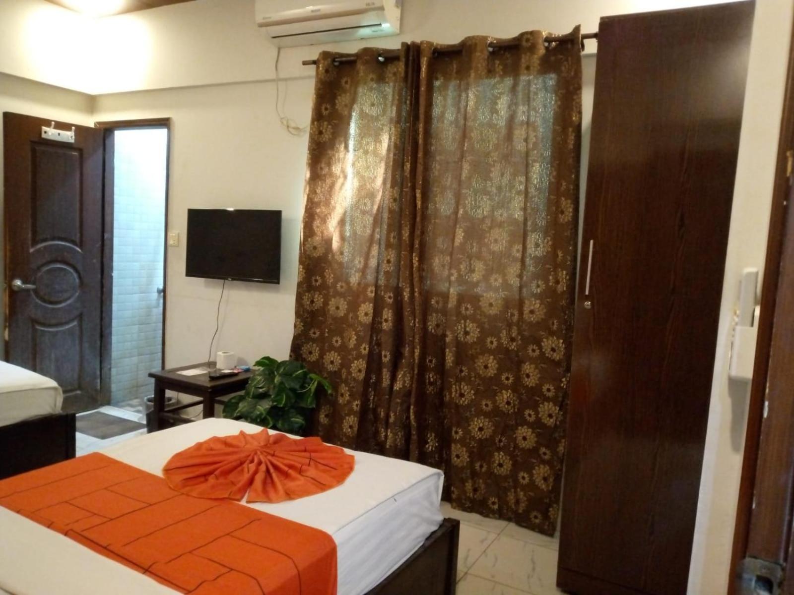 Goho Rooms Badar Карачі Екстер'єр фото