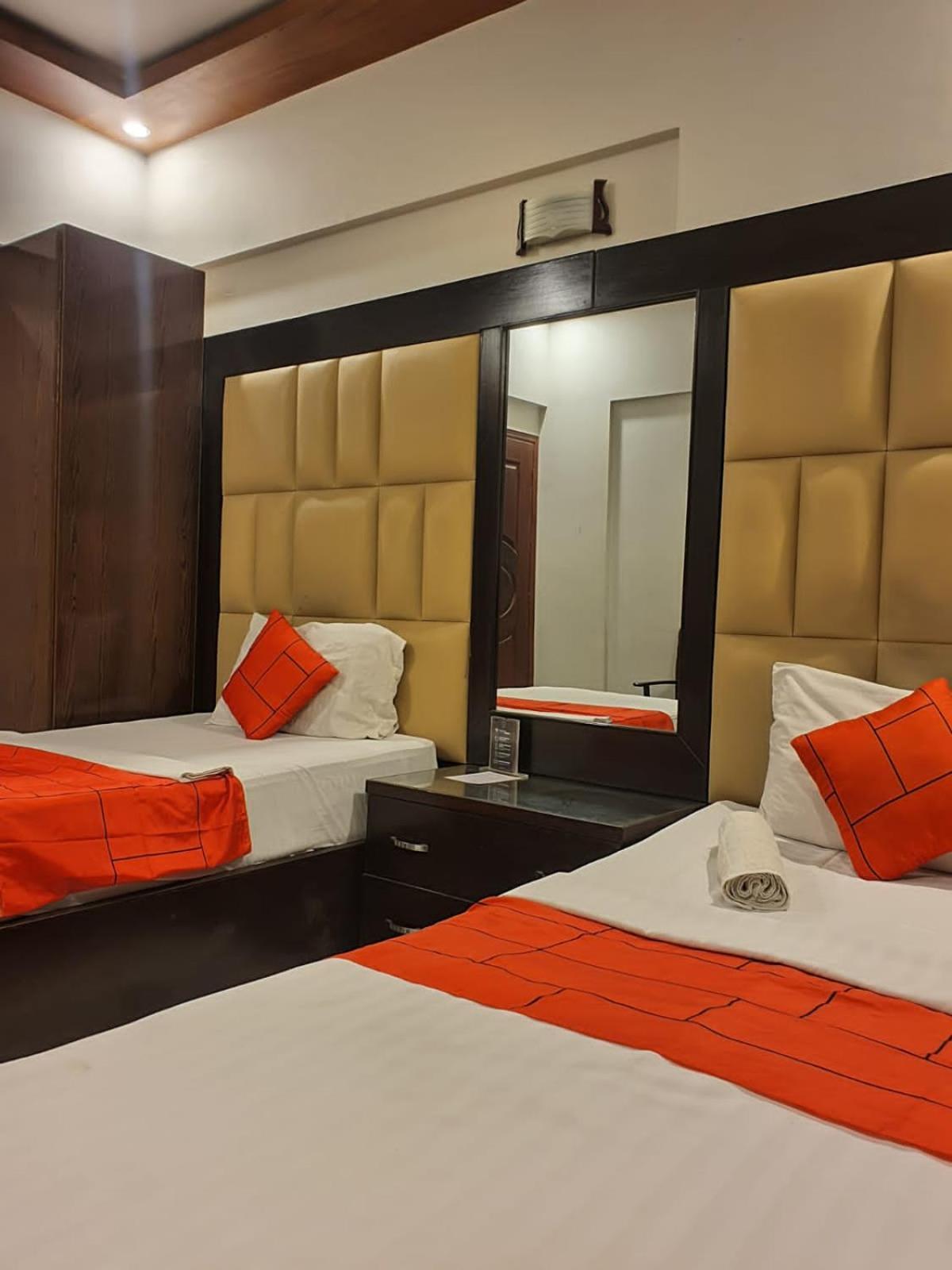 Goho Rooms Badar Карачі Екстер'єр фото