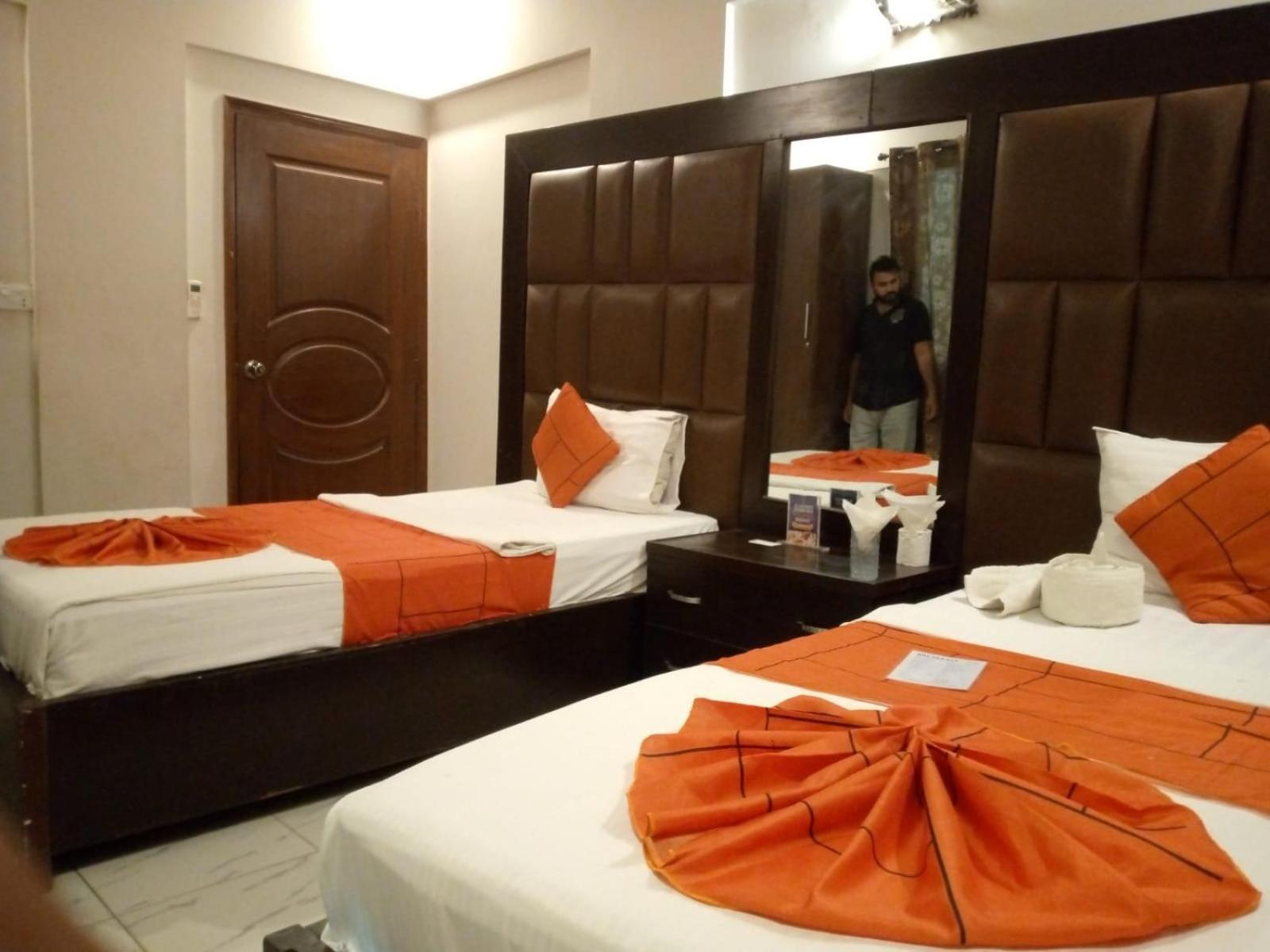 Goho Rooms Badar Карачі Екстер'єр фото