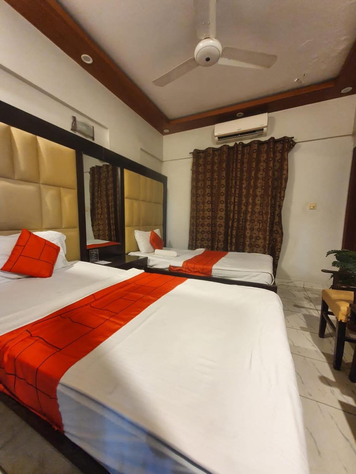 Goho Rooms Badar Карачі Екстер'єр фото