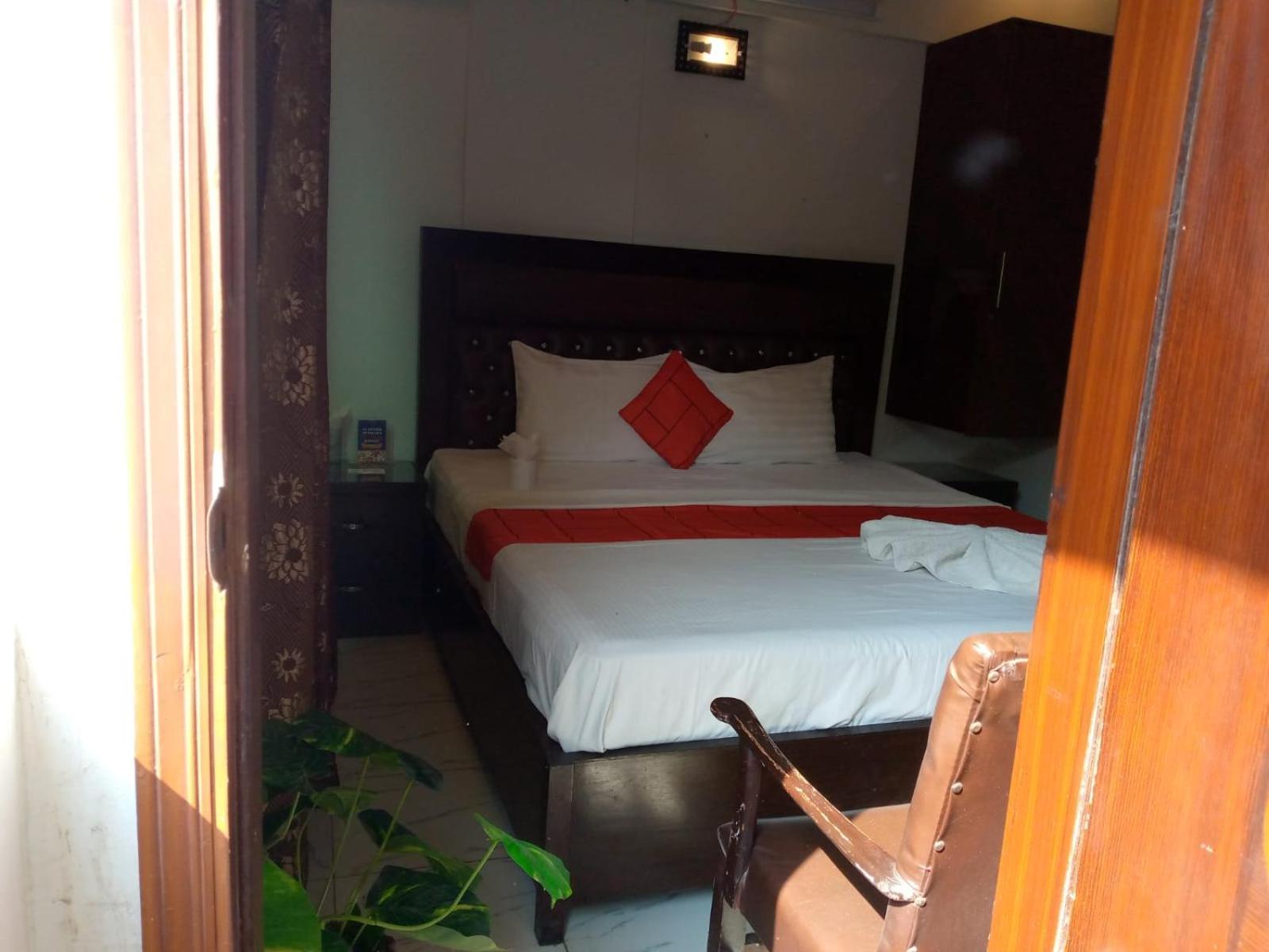 Goho Rooms Badar Карачі Екстер'єр фото