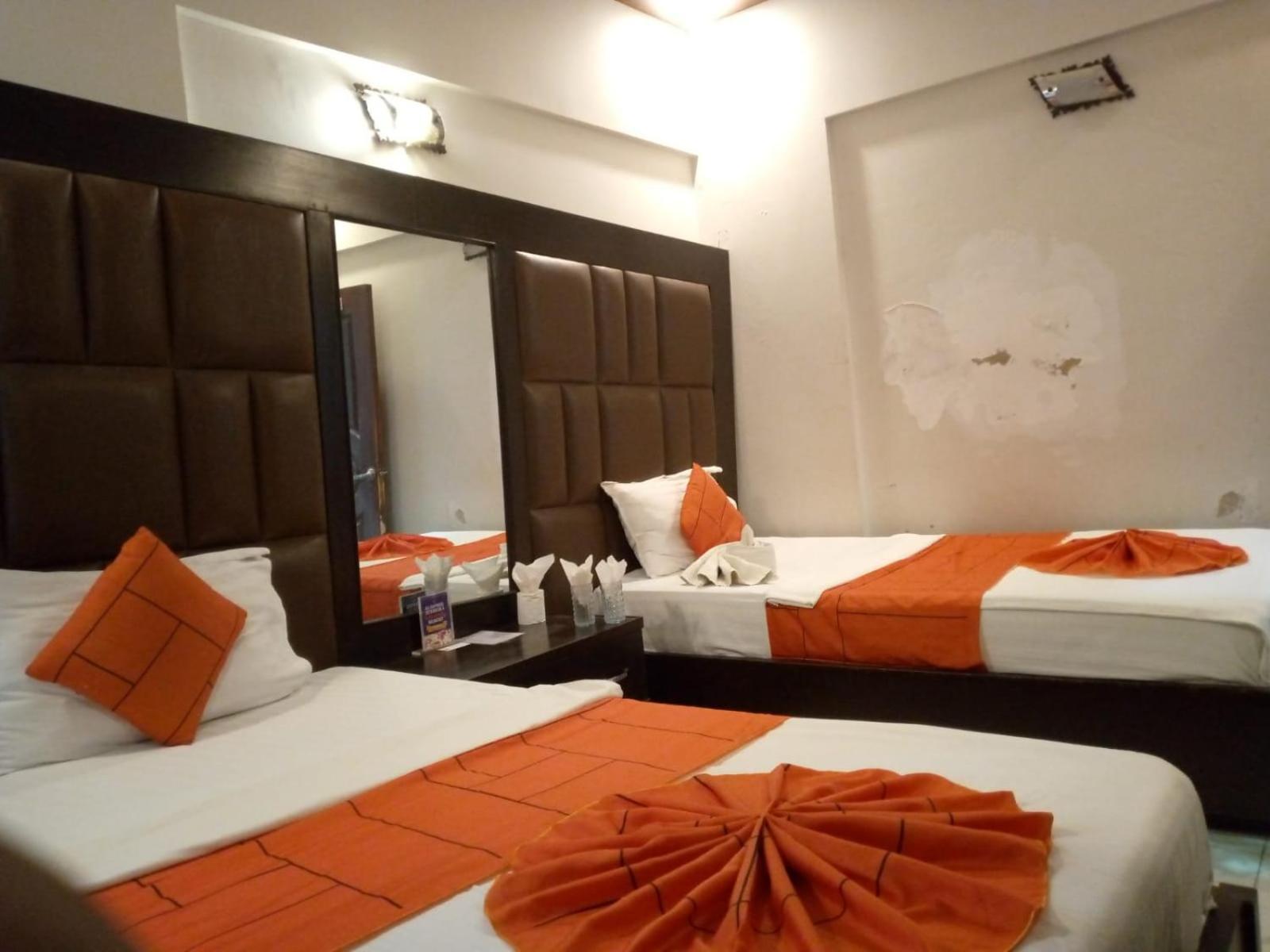 Goho Rooms Badar Карачі Екстер'єр фото