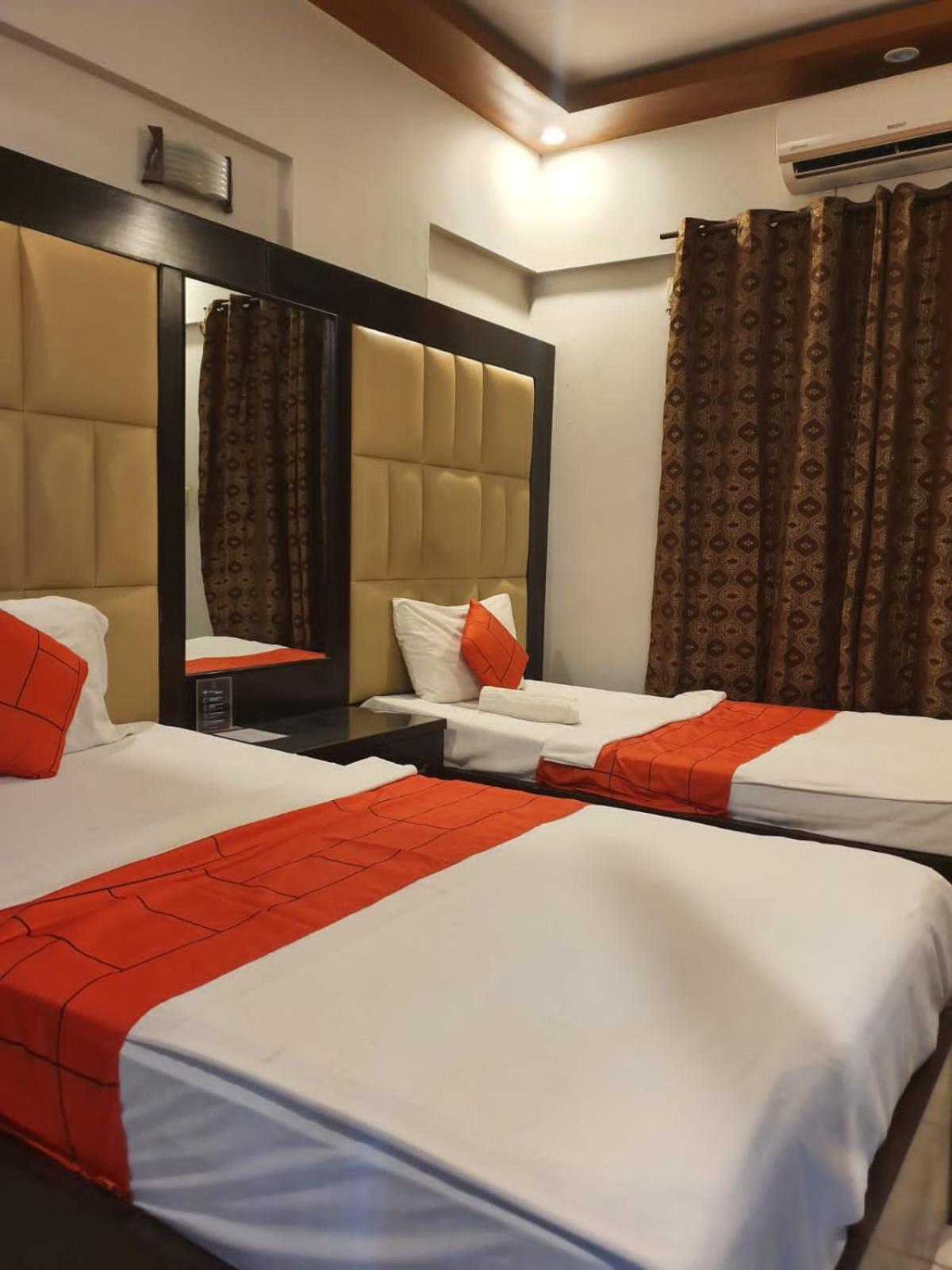 Goho Rooms Badar Карачі Екстер'єр фото
