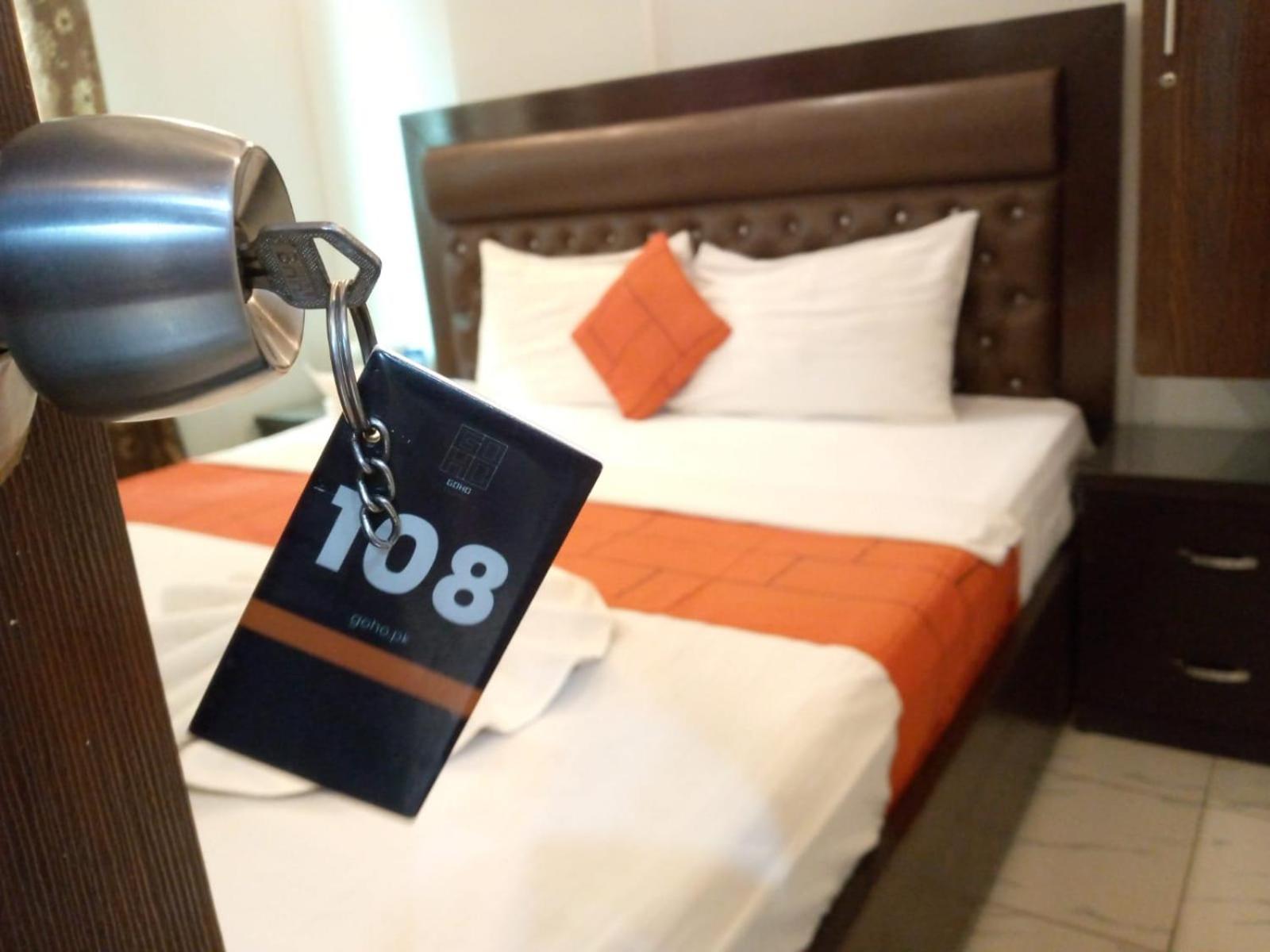 Goho Rooms Badar Карачі Екстер'єр фото