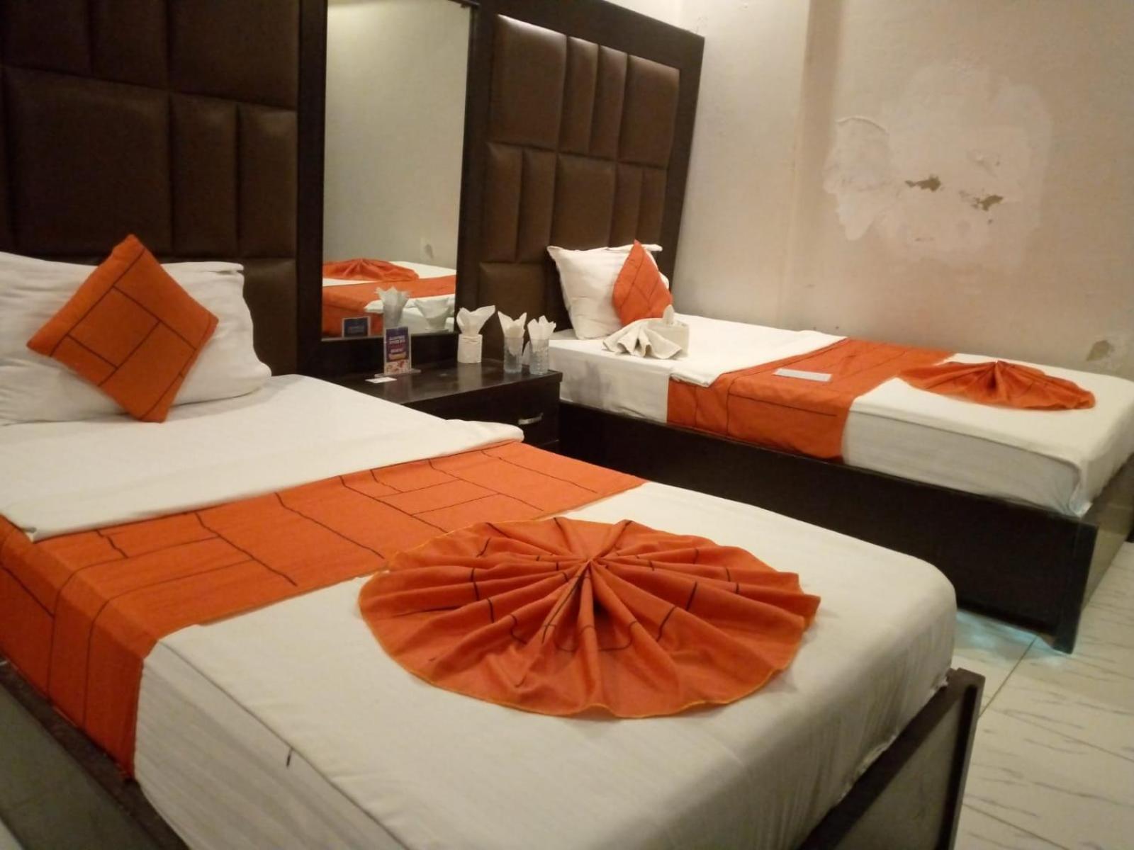 Goho Rooms Badar Карачі Екстер'єр фото