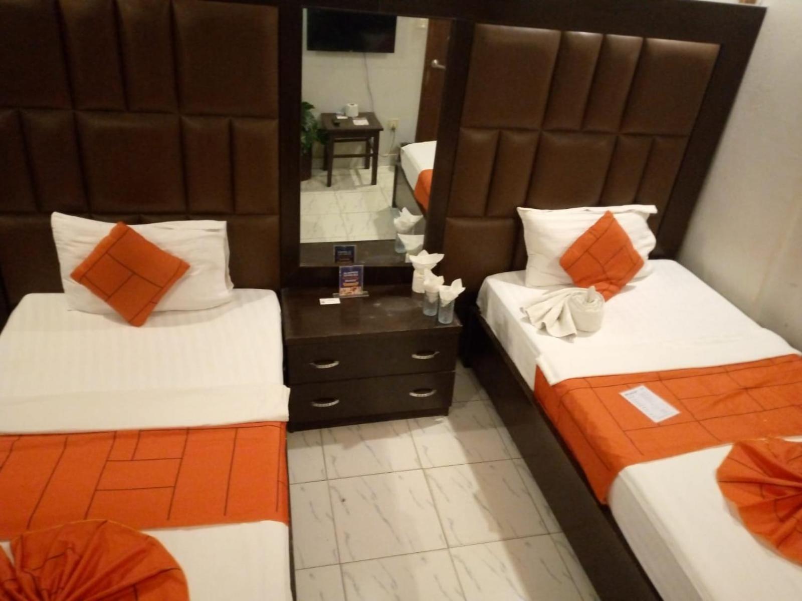 Goho Rooms Badar Карачі Екстер'єр фото