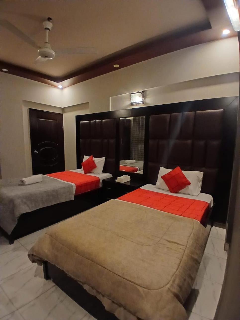 Goho Rooms Badar Карачі Екстер'єр фото