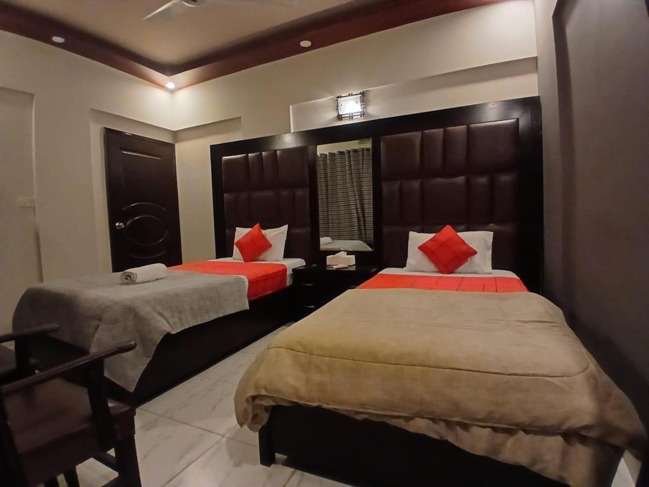 Goho Rooms Badar Карачі Екстер'єр фото