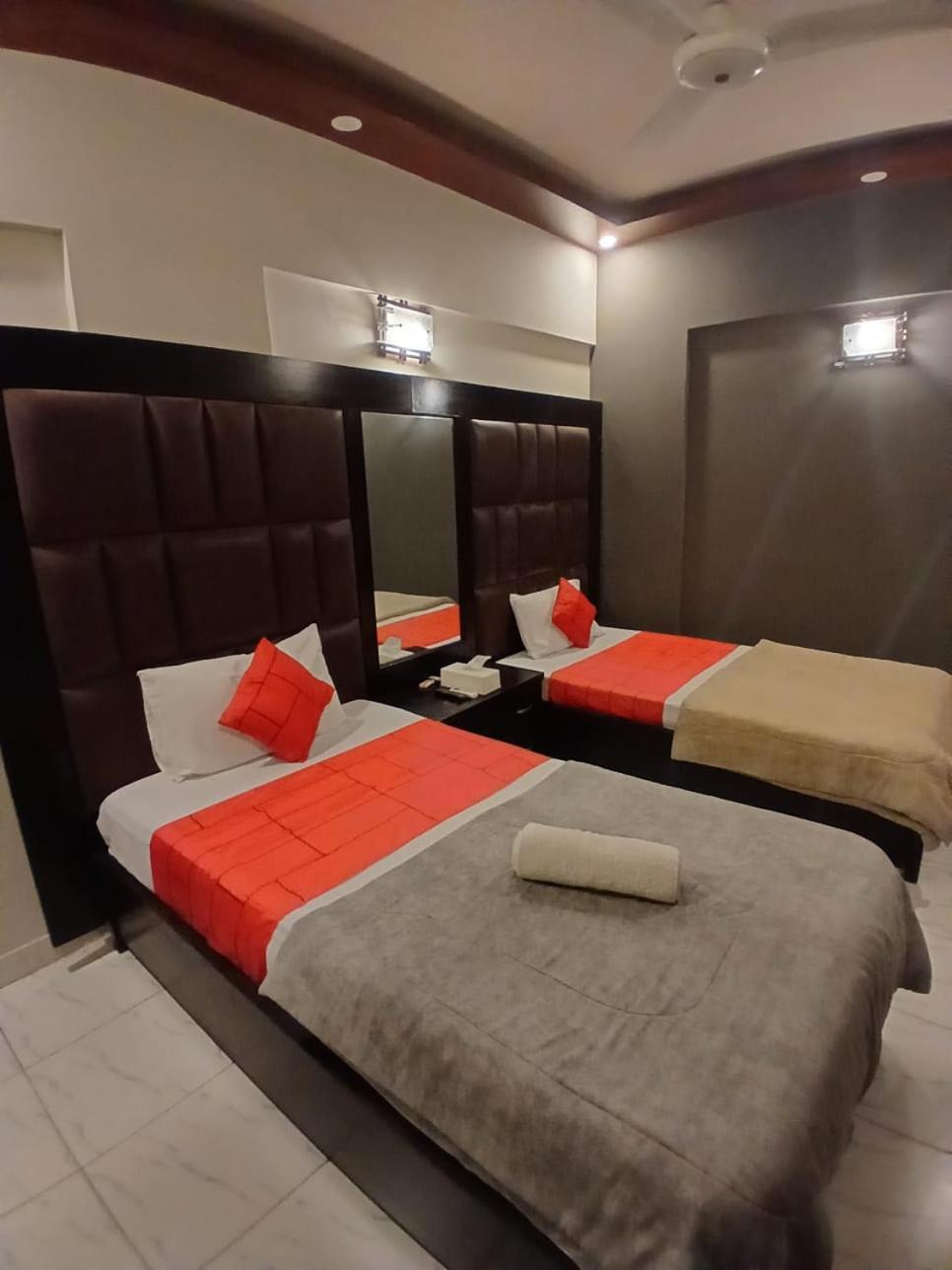 Goho Rooms Badar Карачі Екстер'єр фото