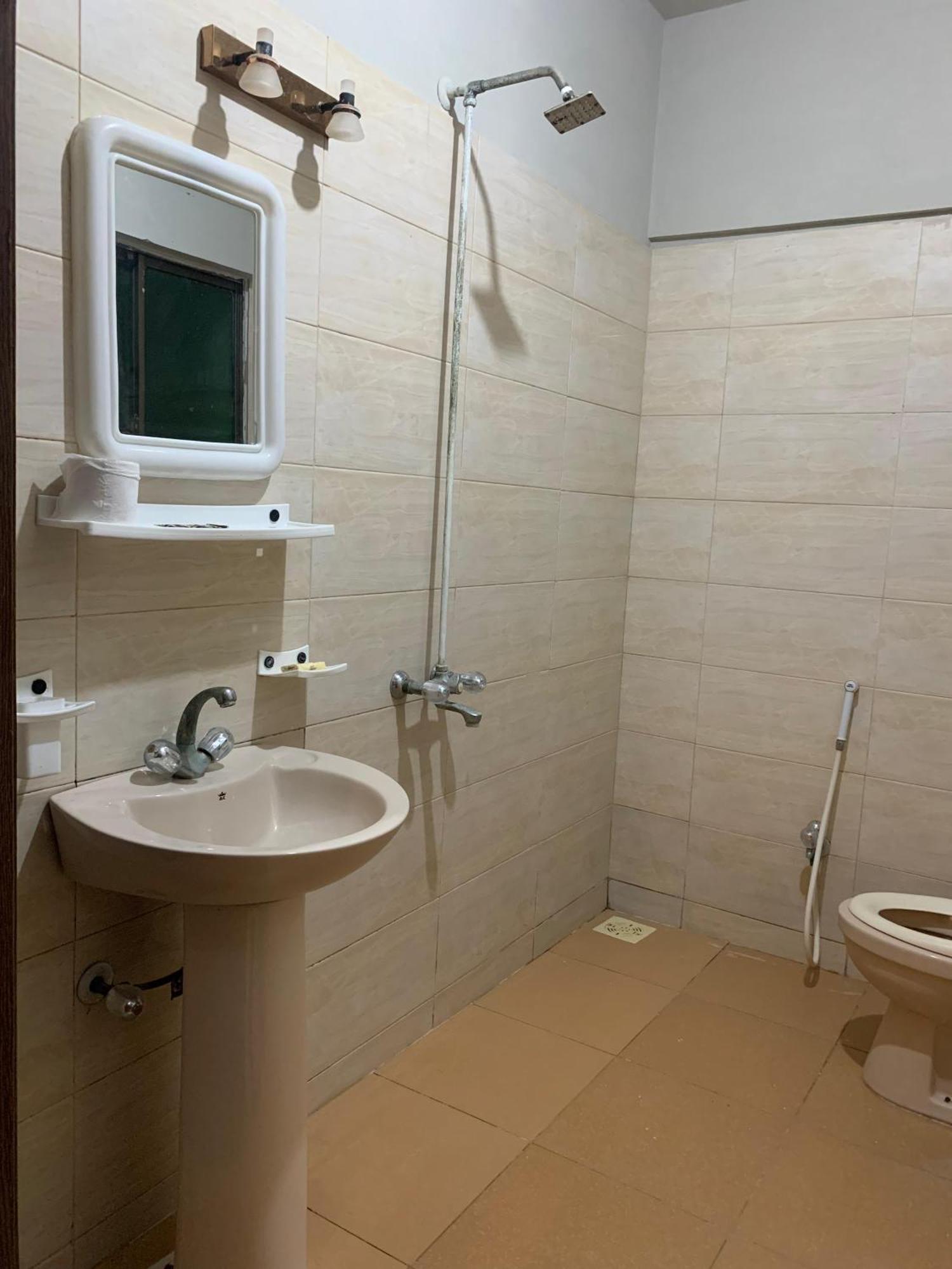 Goho Rooms Badar Карачі Екстер'єр фото