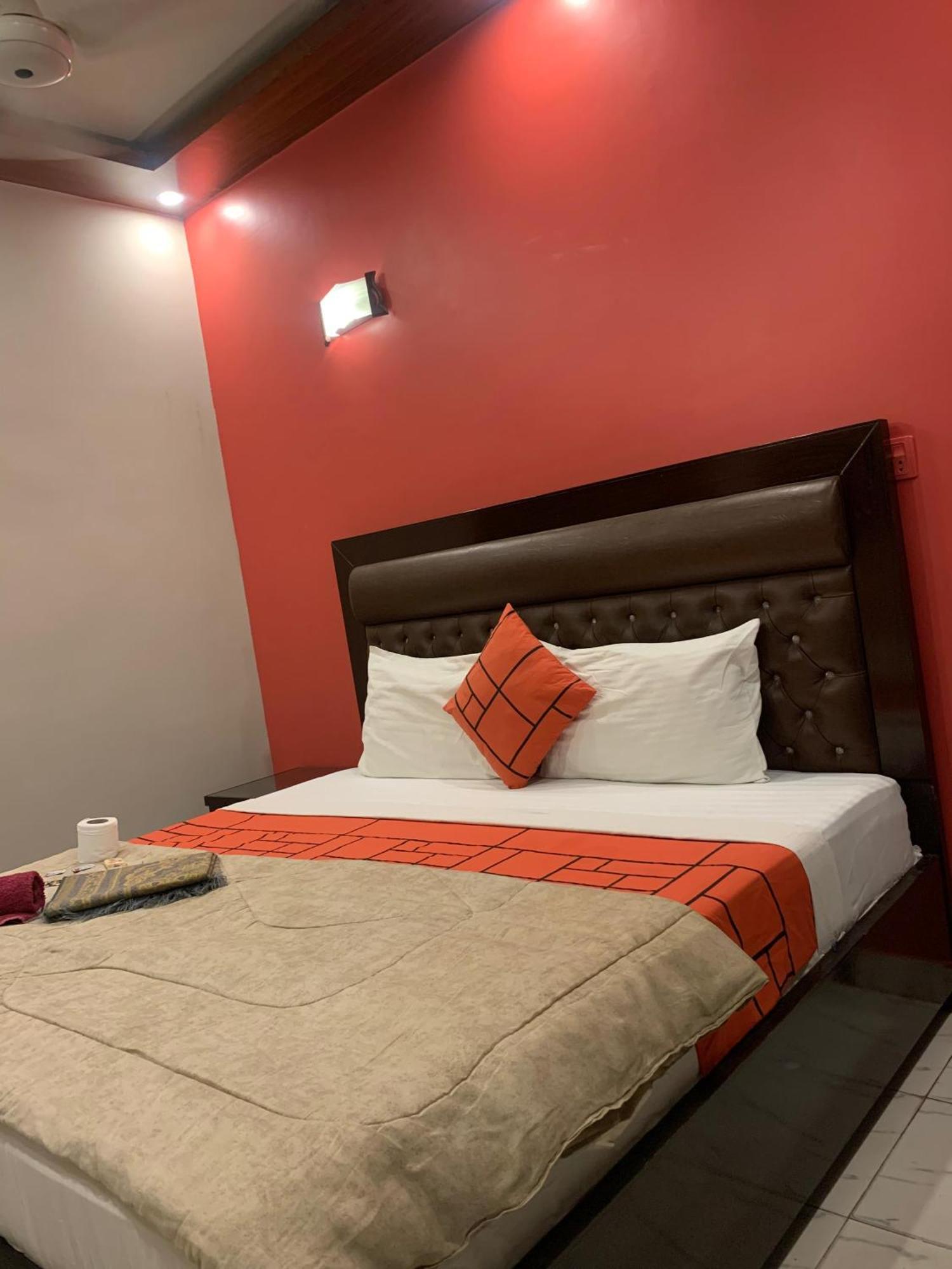 Goho Rooms Badar Карачі Екстер'єр фото