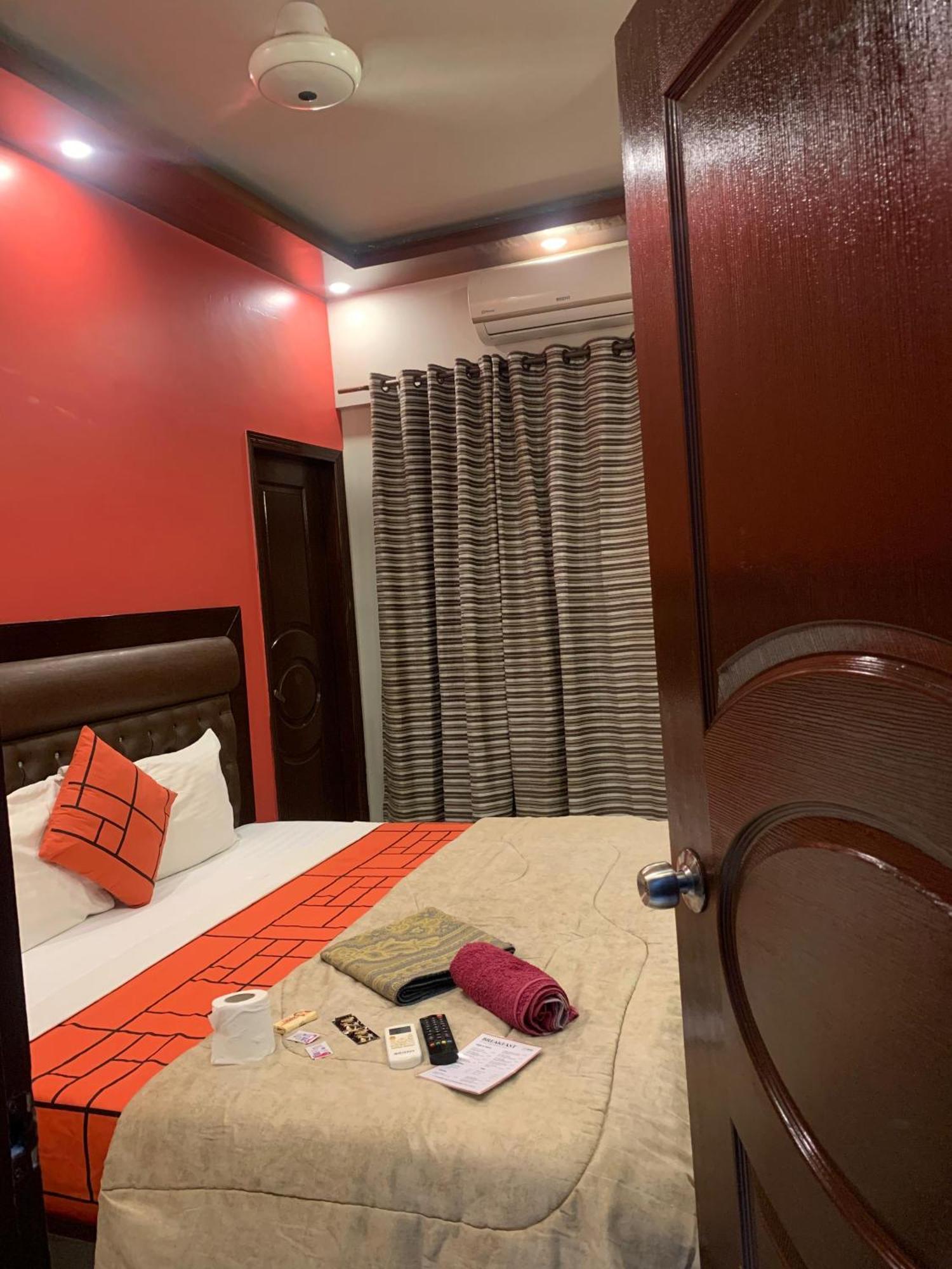 Goho Rooms Badar Карачі Екстер'єр фото