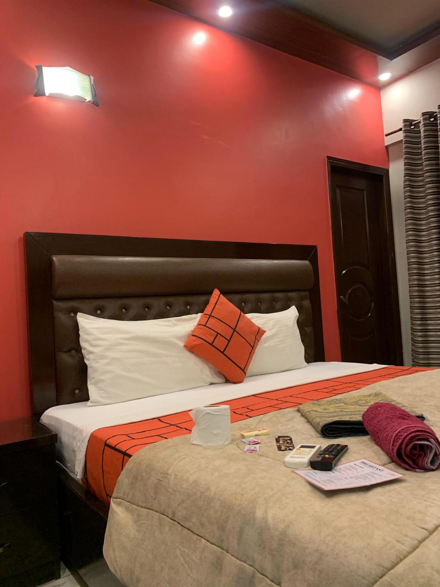 Goho Rooms Badar Карачі Екстер'єр фото