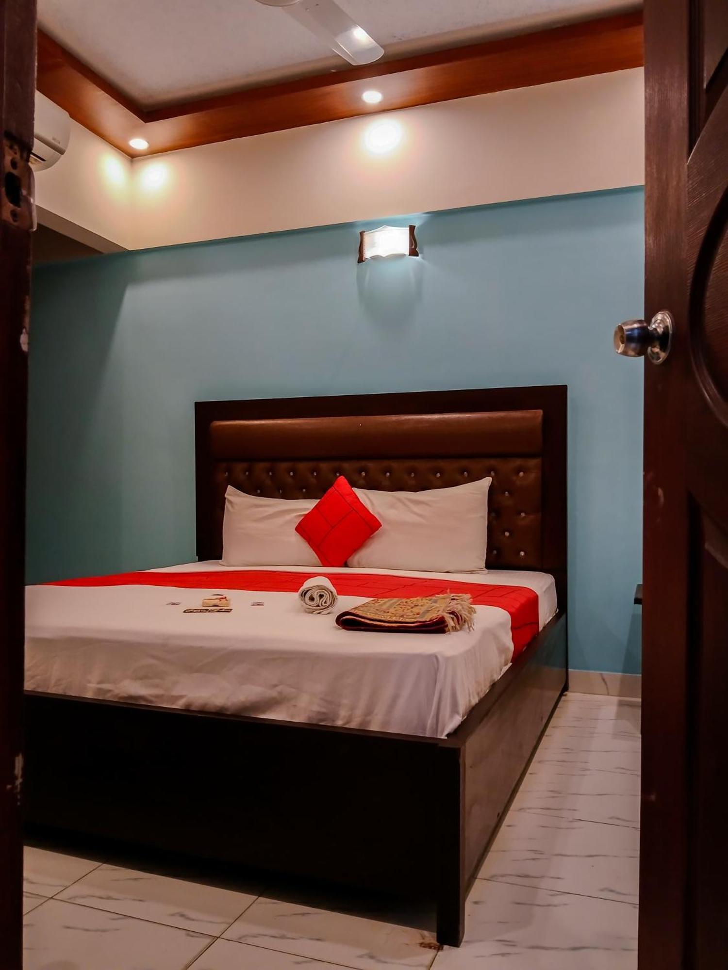 Goho Rooms Badar Карачі Екстер'єр фото